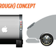 Illustration for article titled I Have A Radical But Possible Idea What The Apple Car Will Be